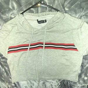 liz and sara croptop.